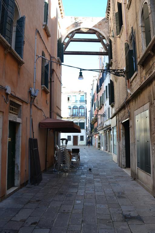 Santa Marina 5896 Apartment Venesia Bagian luar foto