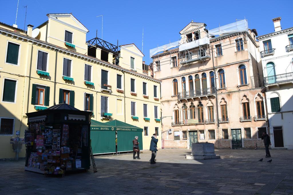 Santa Marina 5896 Apartment Venesia Bagian luar foto