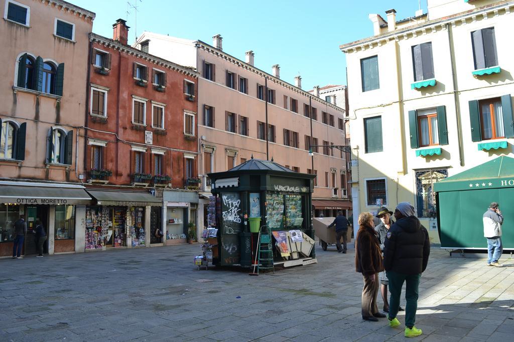 Santa Marina 5896 Apartment Venesia Bagian luar foto