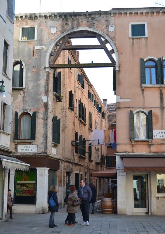 Santa Marina 5896 Apartment Venesia Bagian luar foto