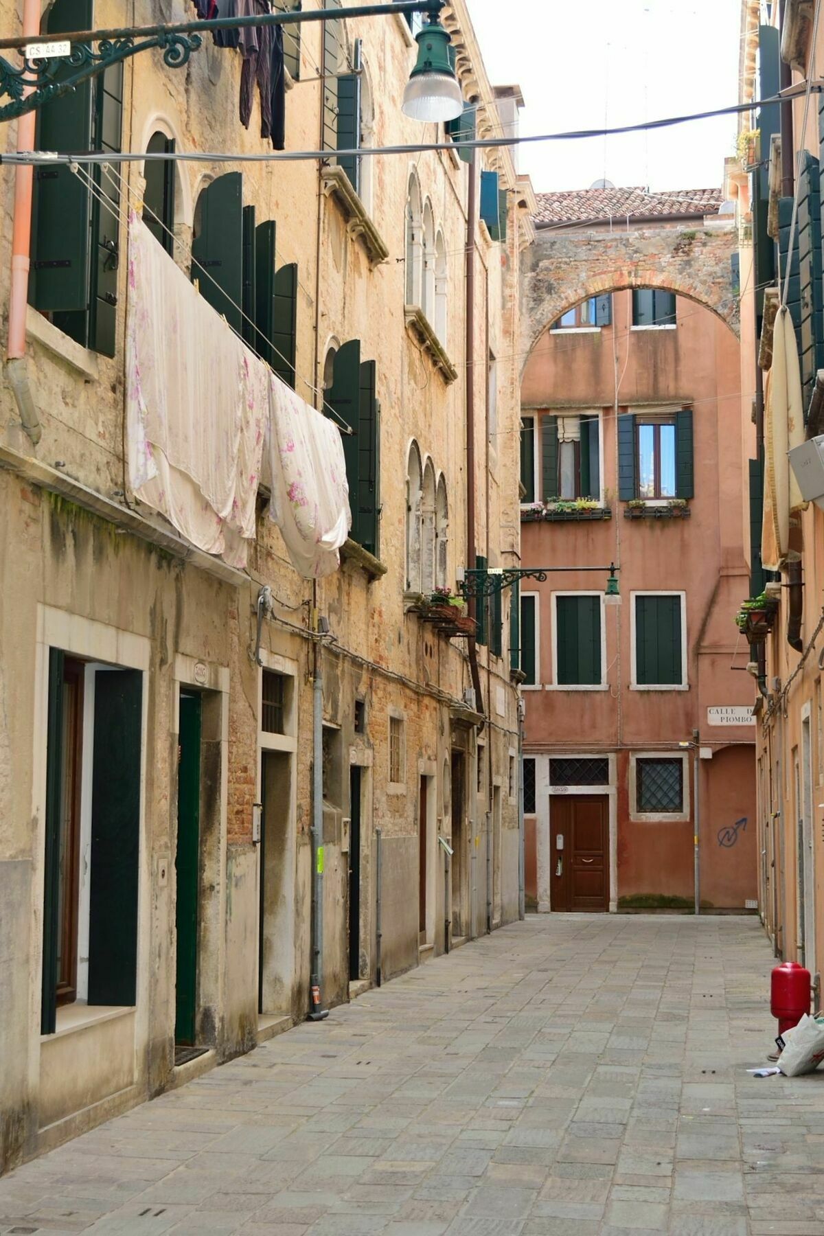 Santa Marina 5896 Apartment Venesia Bagian luar foto