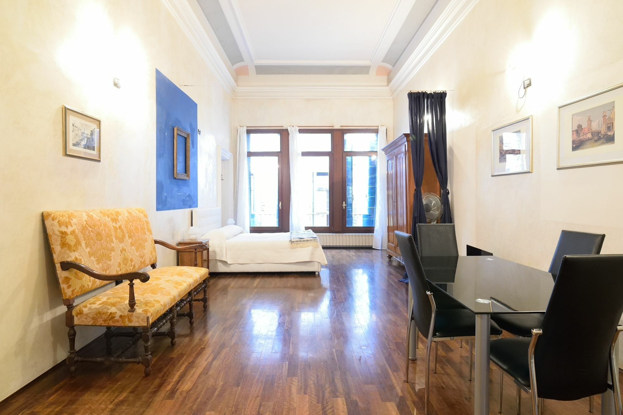 Santa Marina 5896 Apartment Venesia Bagian luar foto
