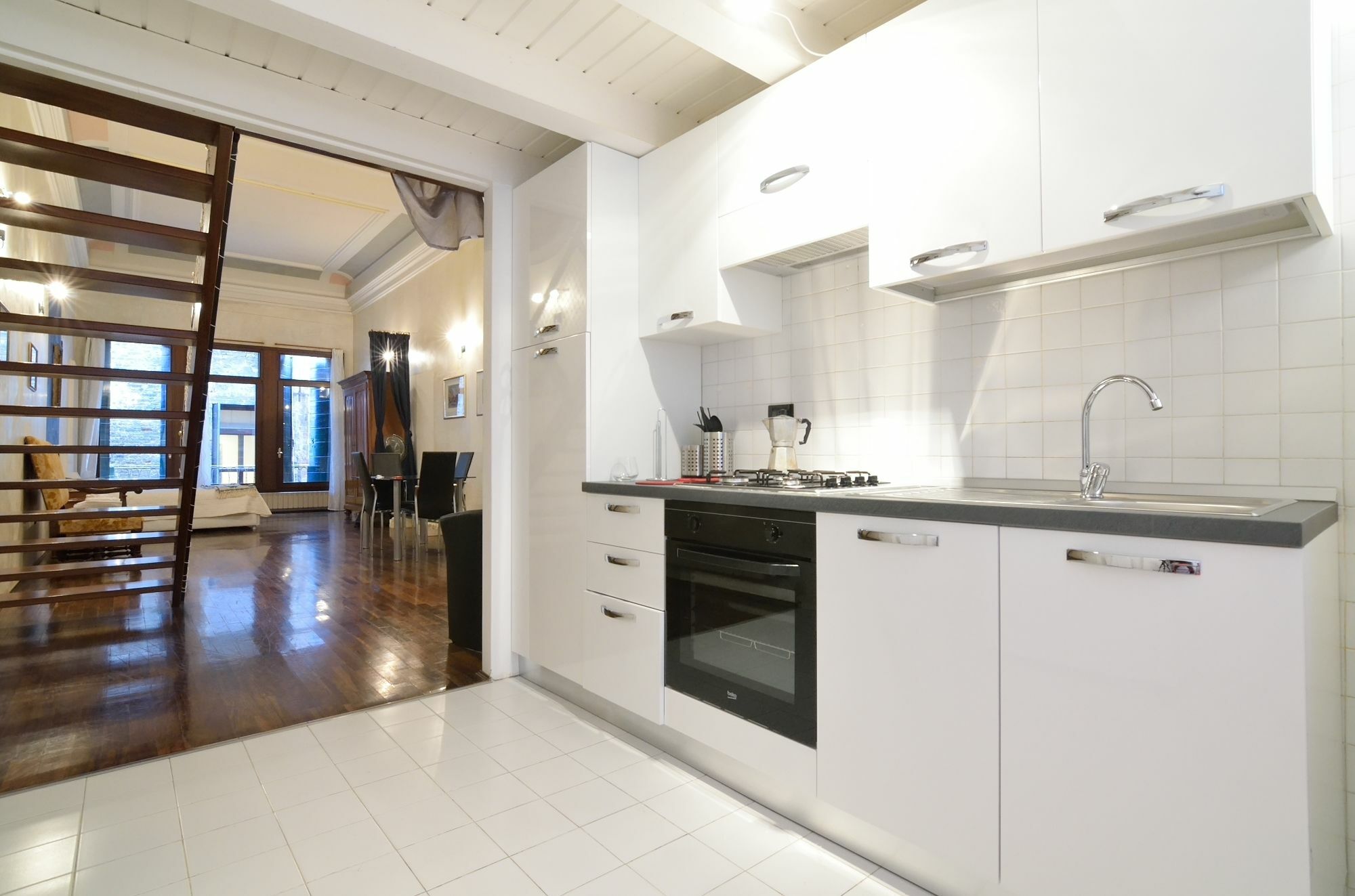 Santa Marina 5896 Apartment Venesia Bagian luar foto