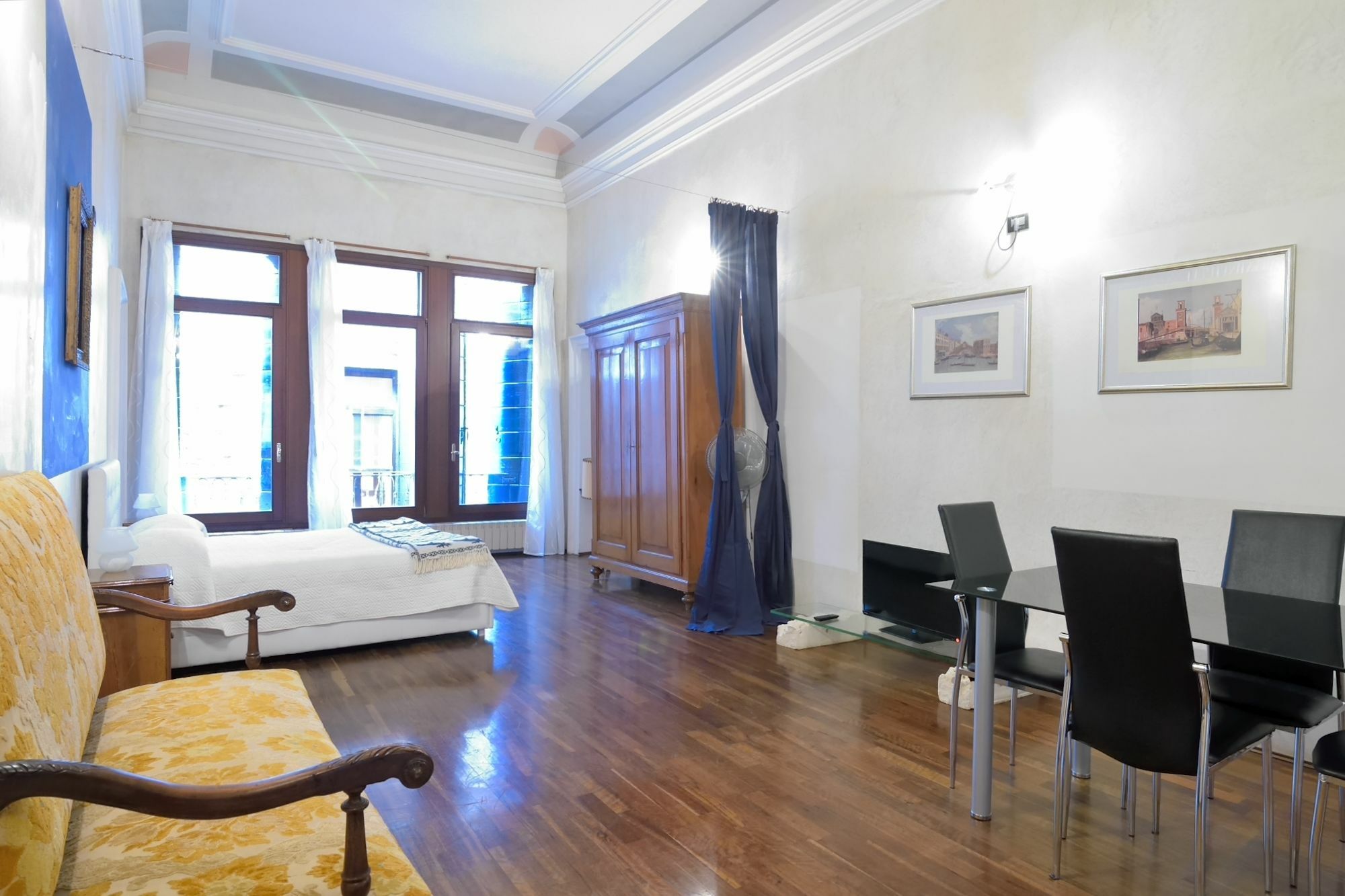 Santa Marina 5896 Apartment Venesia Bagian luar foto