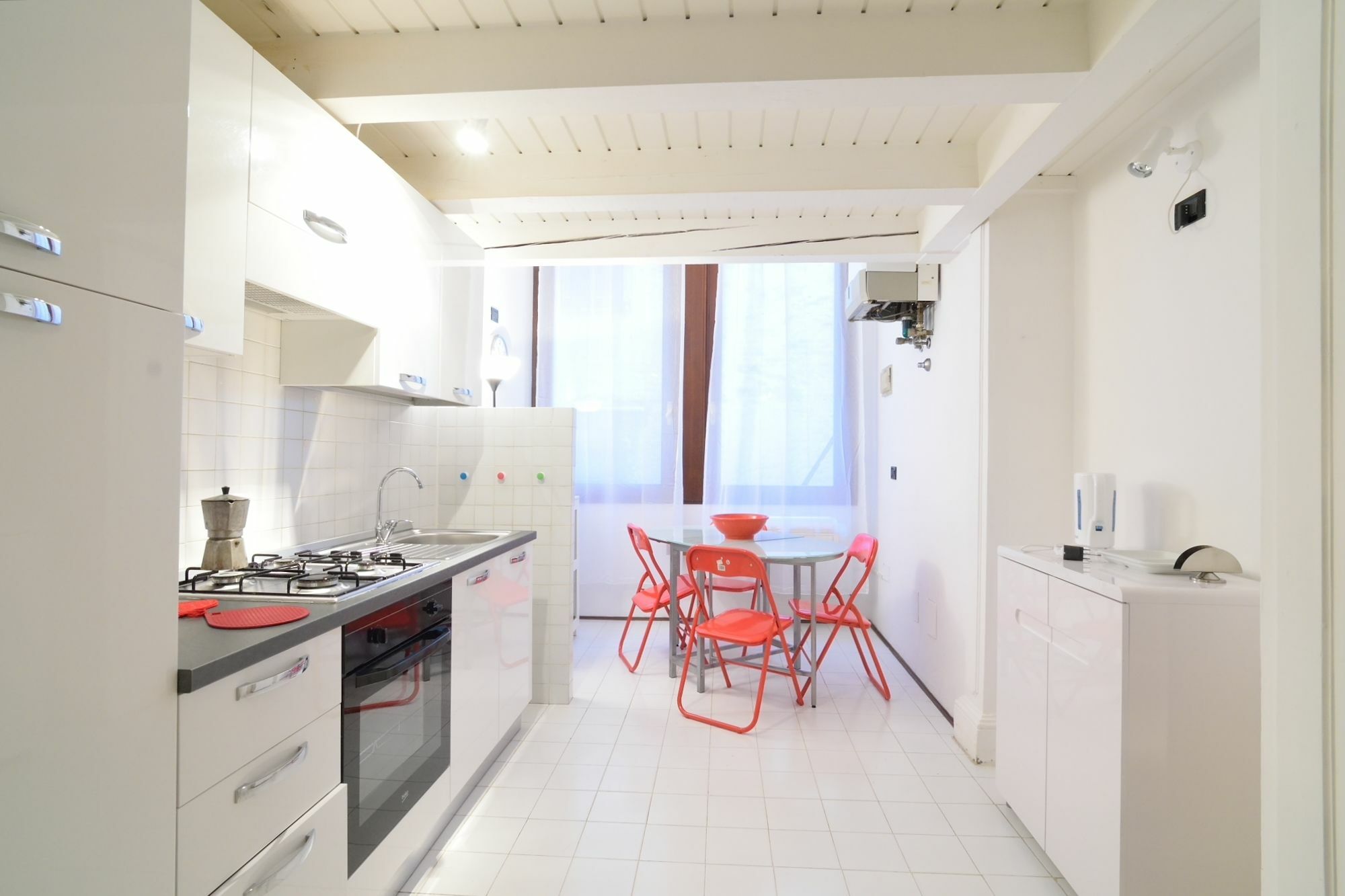 Santa Marina 5896 Apartment Venesia Bagian luar foto
