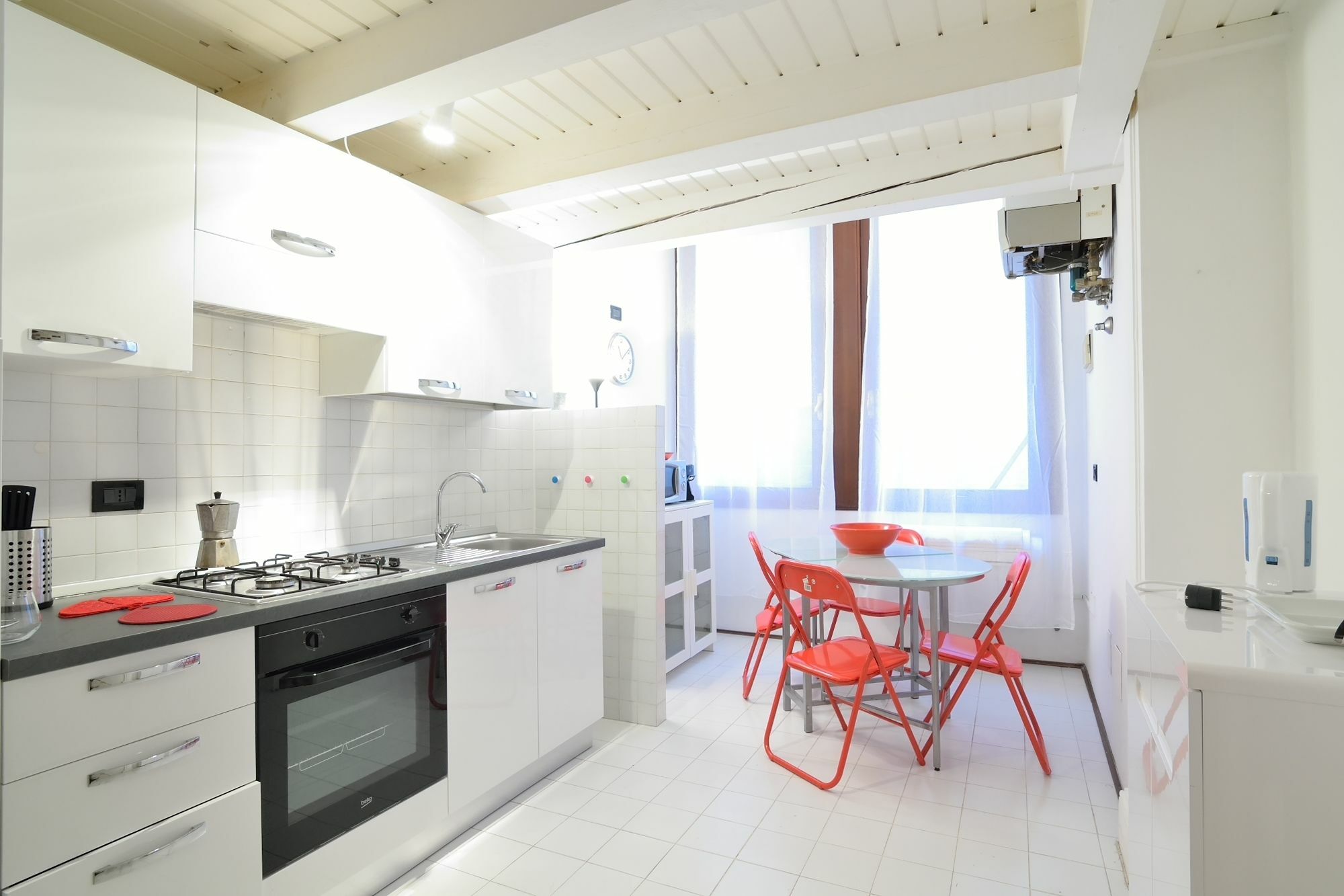 Santa Marina 5896 Apartment Venesia Bagian luar foto