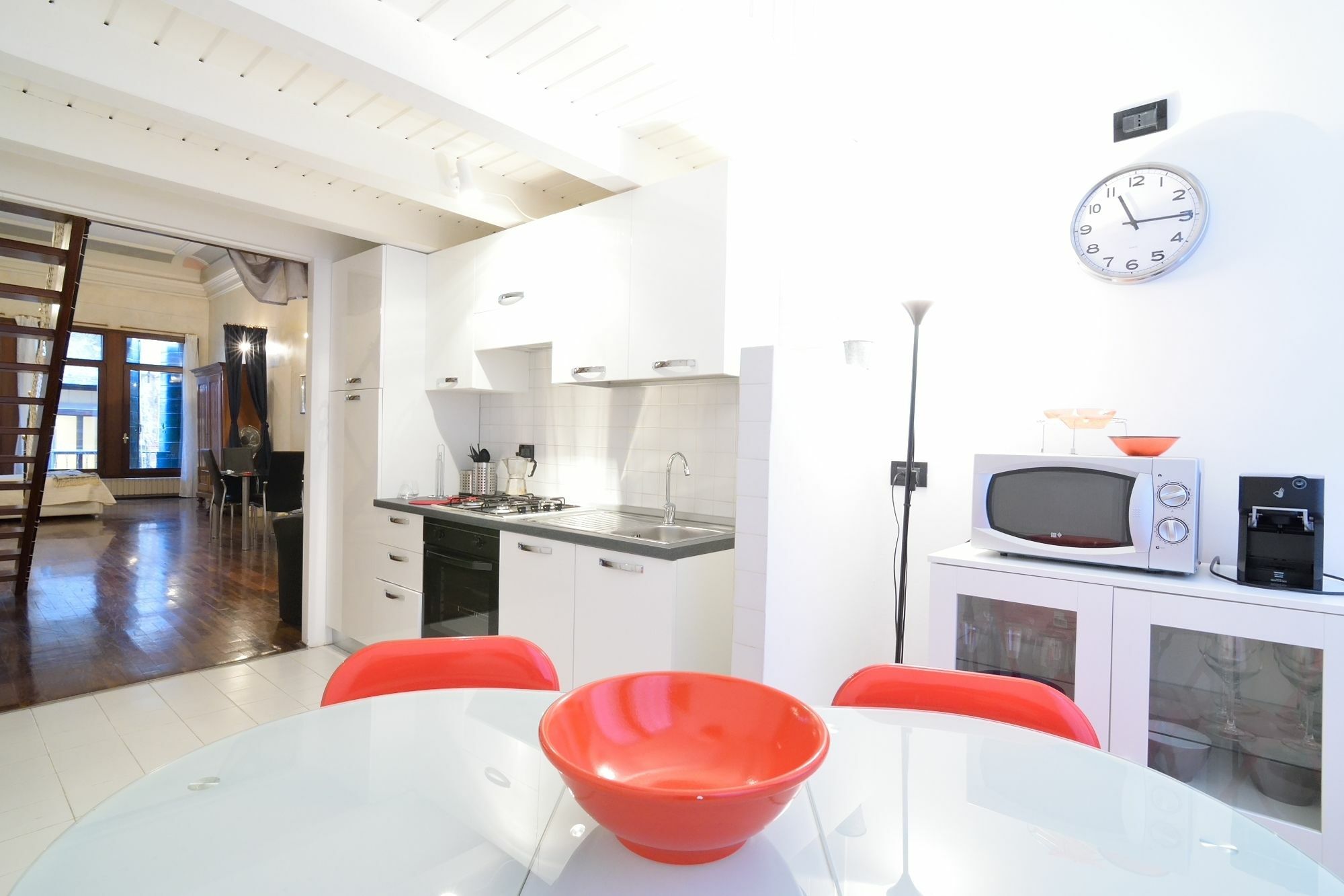 Santa Marina 5896 Apartment Venesia Bagian luar foto